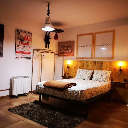 Ferienwohnung Poesia Y Vino Lardero Exterior foto