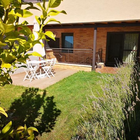 Ferienwohnung Poesia Y Vino Lardero Exterior foto