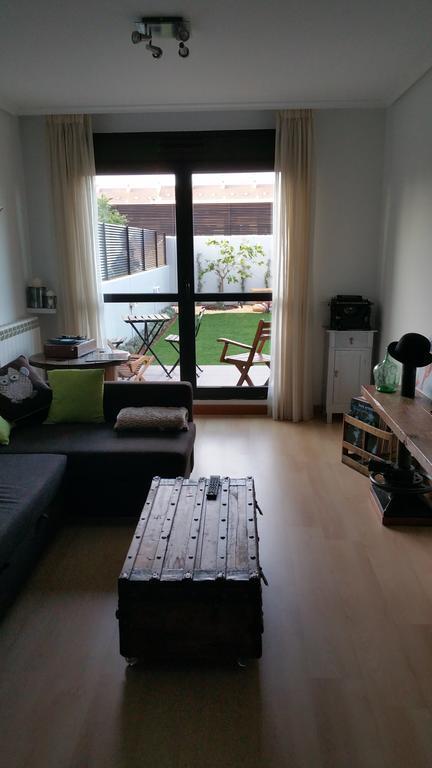 Ferienwohnung Poesia Y Vino Lardero Exterior foto