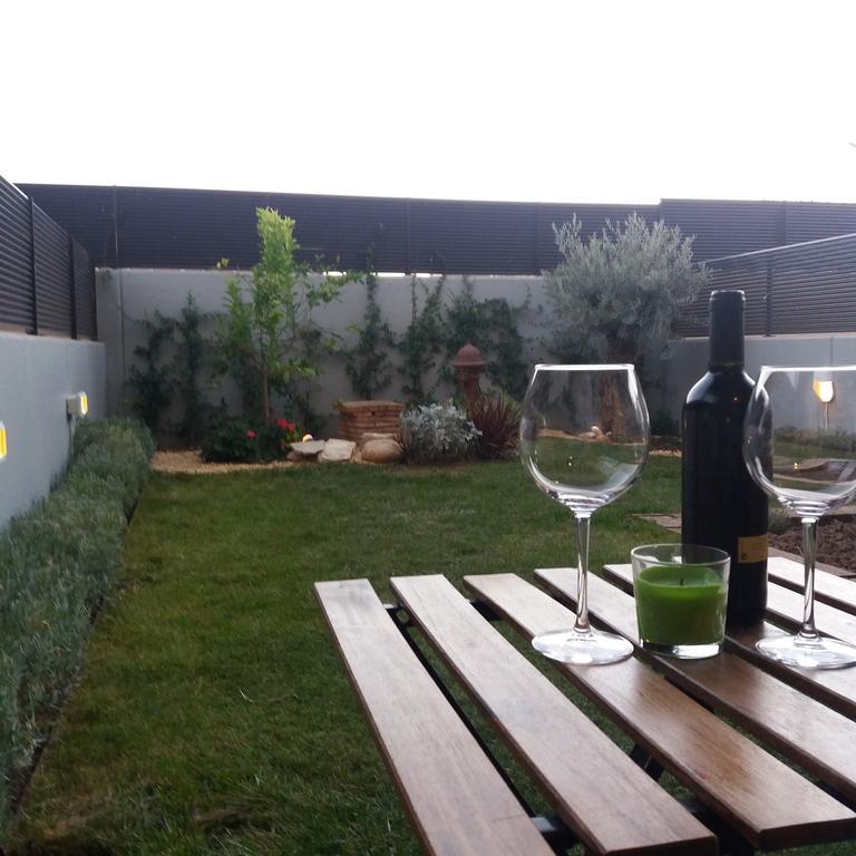 Ferienwohnung Poesia Y Vino Lardero Exterior foto