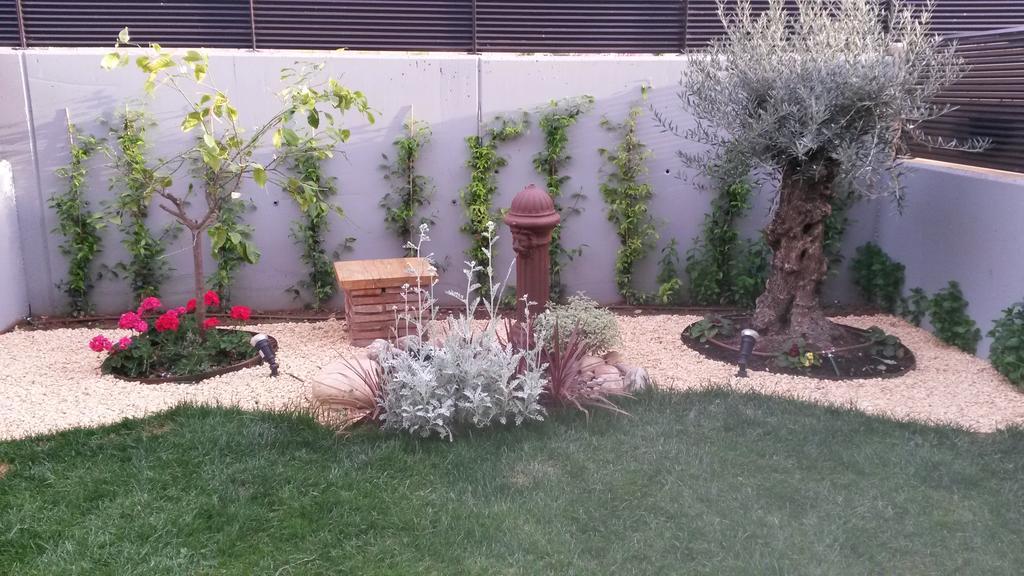 Ferienwohnung Poesia Y Vino Lardero Exterior foto