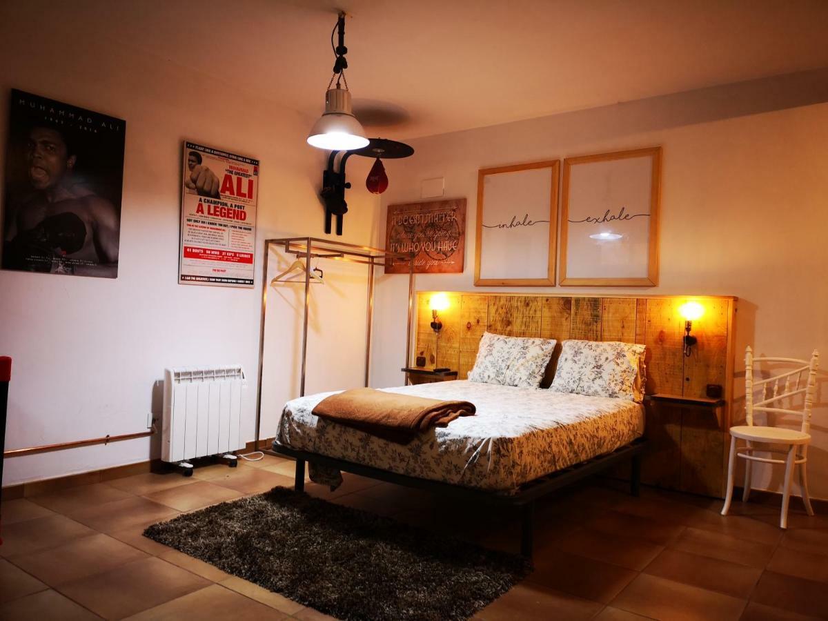 Ferienwohnung Poesia Y Vino Lardero Exterior foto